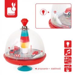 Bączek muzyczny Strażacy