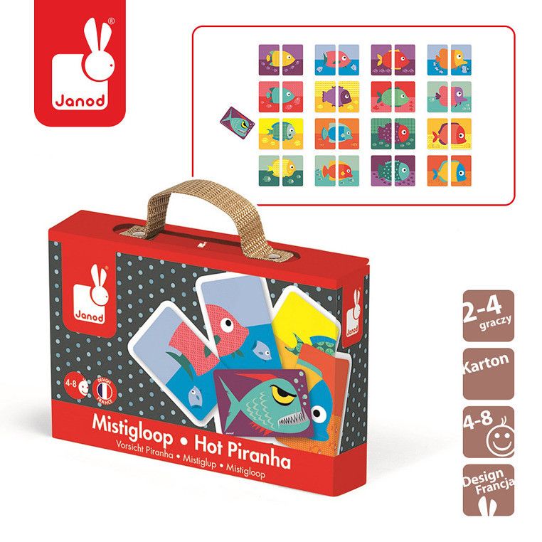 Gra karciana Gorąca pirania Gra karciana Gorąca pirania