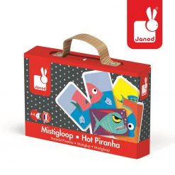 Gra karciana Gorąca pirania