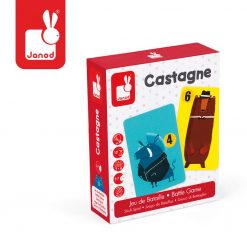 Gra karciana Pojedynek zwierząt