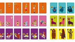 Gra karciana Pojedynek zwierząt