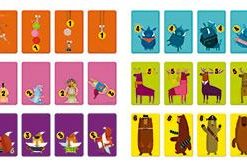 Gra karciana Pojedynek zwierząt