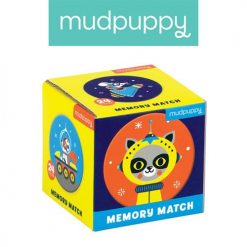 Gra Mini Memory Kosmos