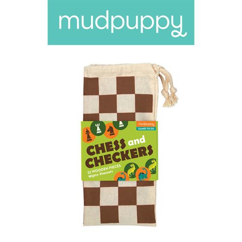 Gra szachy/warcaby Potężne dinozaury Gra szachy/warcaby Potężne dinozaury