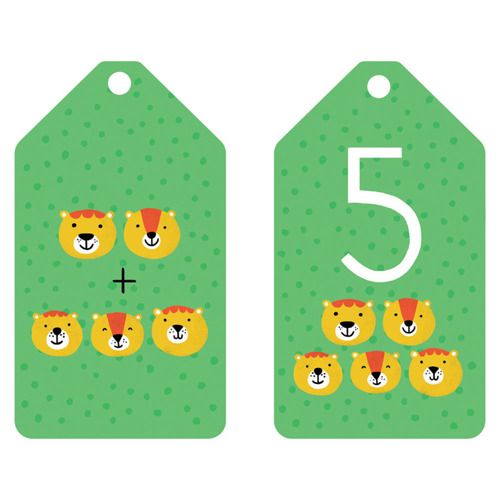 Karty do nauki liczenia Fiszki Karty do nauki liczenia Fiszki