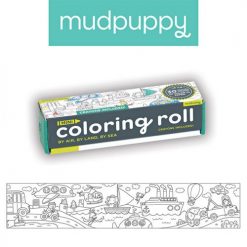 Kolorowanka w rolce Środki transportu