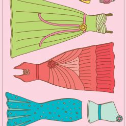 Magnetyczne postacie Królewski Bal