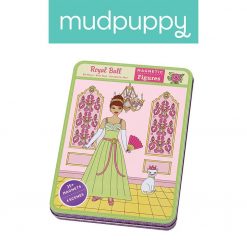 Magnetyczne postacie Królewski Bal