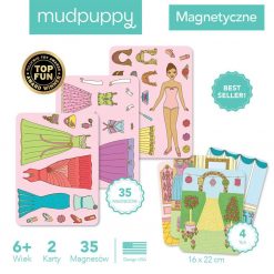 Magnetyczne postacie Królewski Bal