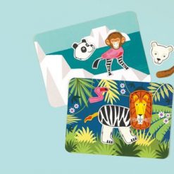 Magnetyczne konstrukcje ZOO