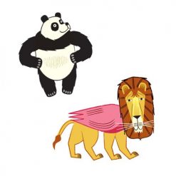 Magnetyczne konstrukcje ZOO