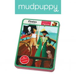 Magnetyczne postacie Piraci