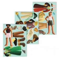 Magnetyczne postacie Piraci