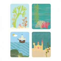 Magnetyczne postacie Syrenki