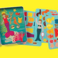 Magnetyczne postacie Syrenki