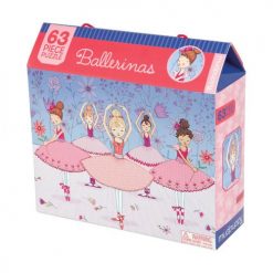 Puzzle Baletnice