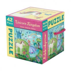 Puzzle Królestwo Jednorożca