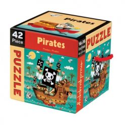 Puzzle Piraci