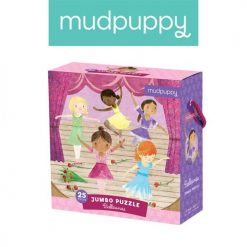 Puzzle podłogowe Jumbo Baletnice