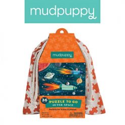 Puzzle podróżne Kosmos