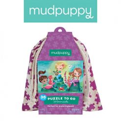 Puzzle podróżne Syreny