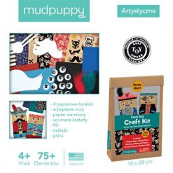 Zestaw kreatywny Piraci