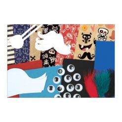 Zestaw kreatywny Piraci