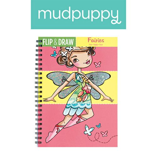 Zeszyt do rysowania Wróżki Zeszyt do rysowania Wróżki