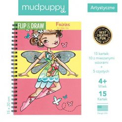 Zeszyt do rysowania Wróżki