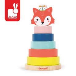 Piramida drewniana Lisek