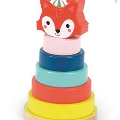 Piramida drewniana Lisek