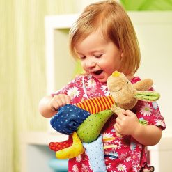 Przytulanka aktywizująca Kangurek