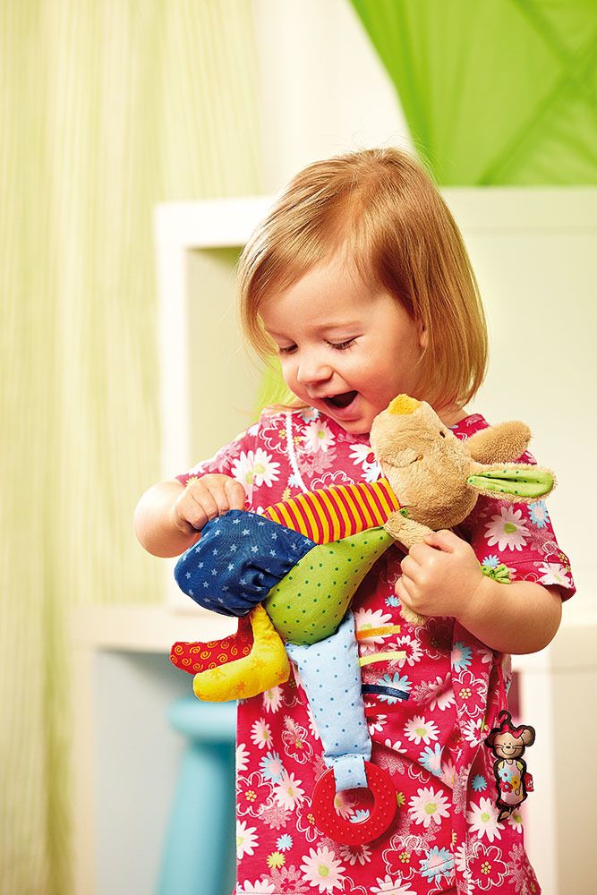 Przytulanka aktywizująca Kangurek Przytulanka aktywizująca Kangurek