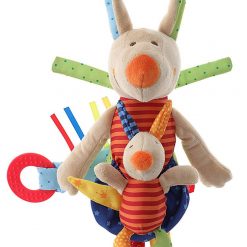 Przytulanka aktywizująca Kangurek