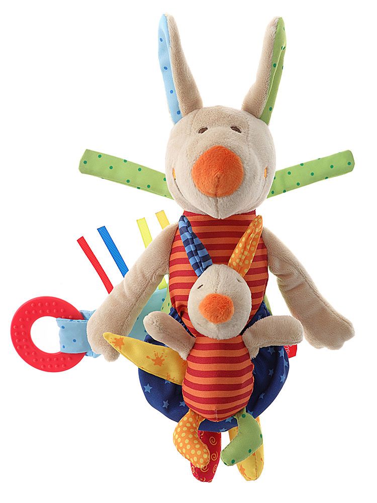 Przytulanka aktywizująca Kangurek Przytulanka aktywizująca Kangurek