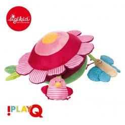 Aktywizująca piłka z wypustkami Owady na łące