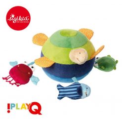 Aktywizująca piłka Morskie zwierzątka