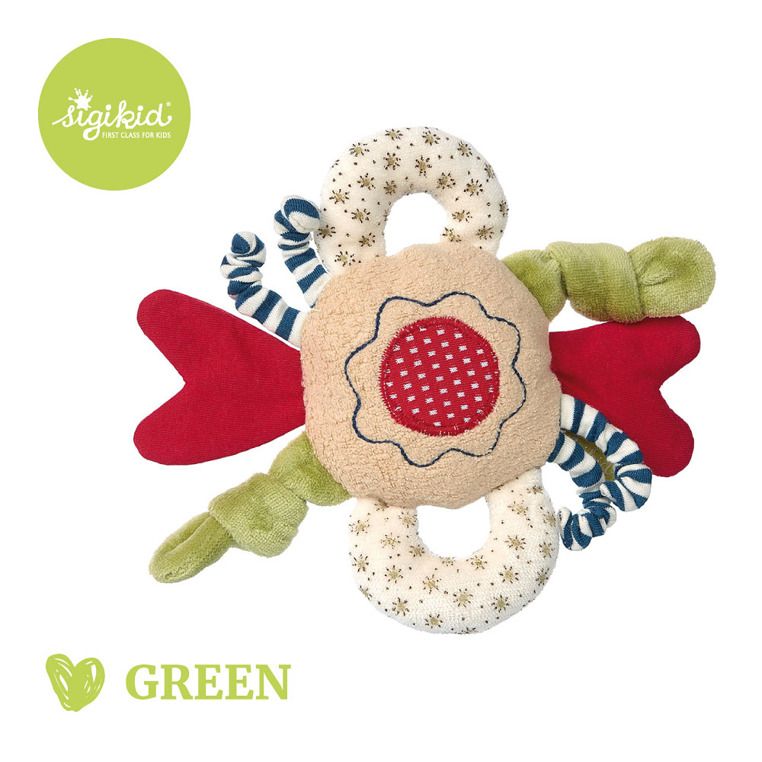 Przytulanka aktywizująca Kwiatek Przytulanka aktywizująca Kwiatek