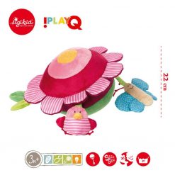 Aktywizująca piłka z wypustkami Owady na łące