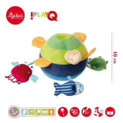 Aktywizująca piłka Morskie zwierzątka