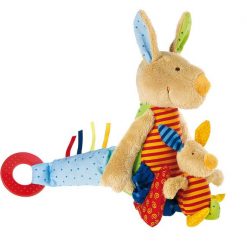 Przytulanka aktywizująca Kangurek