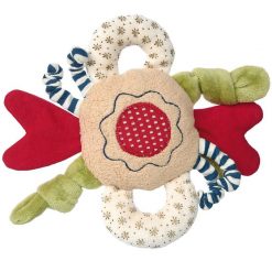 Przytulanka aktywizująca Kwiatek