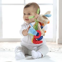 Przytulanka aktywizująca Kangurek