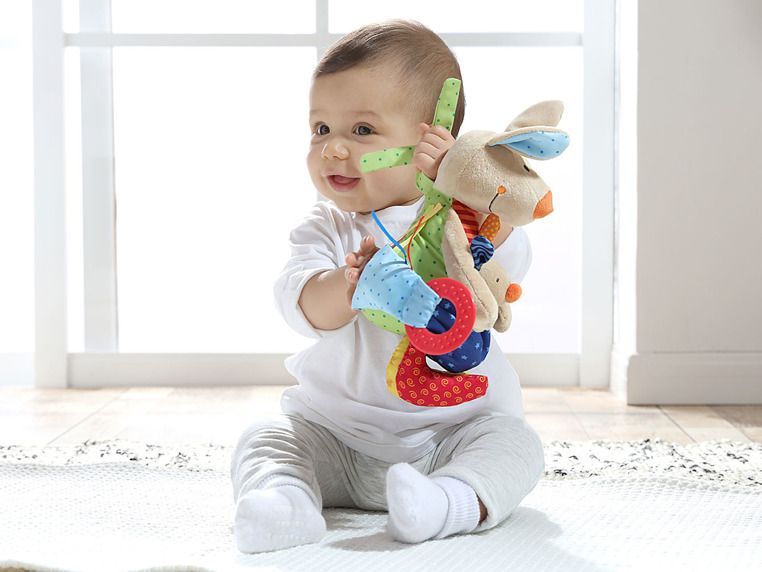 Przytulanka aktywizująca Kangurek Przytulanka aktywizująca Kangurek