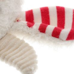 Biała krówka Patchwork Sweety