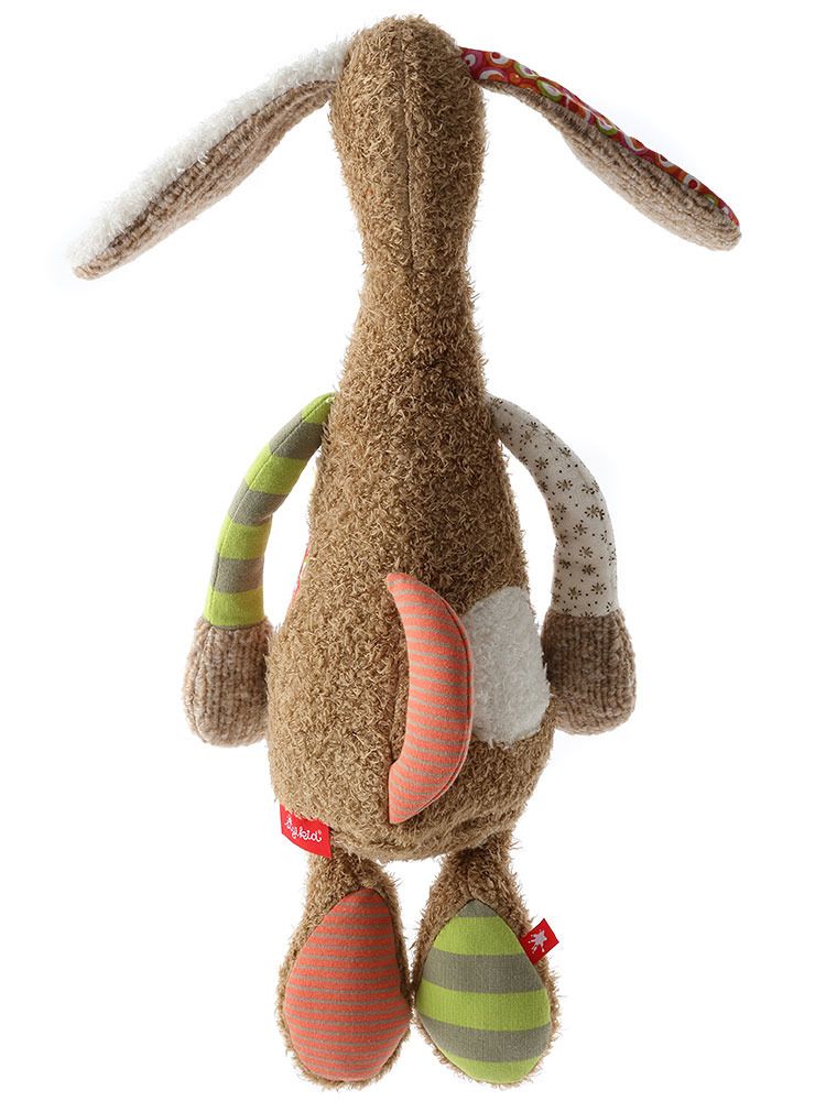 Brązowy pies Patchwork Sweety Brązowy pies Patchwork Sweety