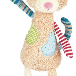 Kremowy kot Patchwork Sweety