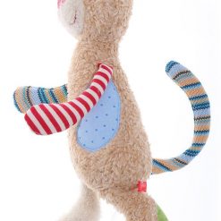 Kremowy kot Patchwork Sweety