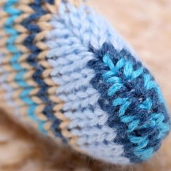 Kremowy kot Patchwork Sweety