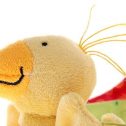 Miękki łańcuch do wózka Zwierzęta na farmie